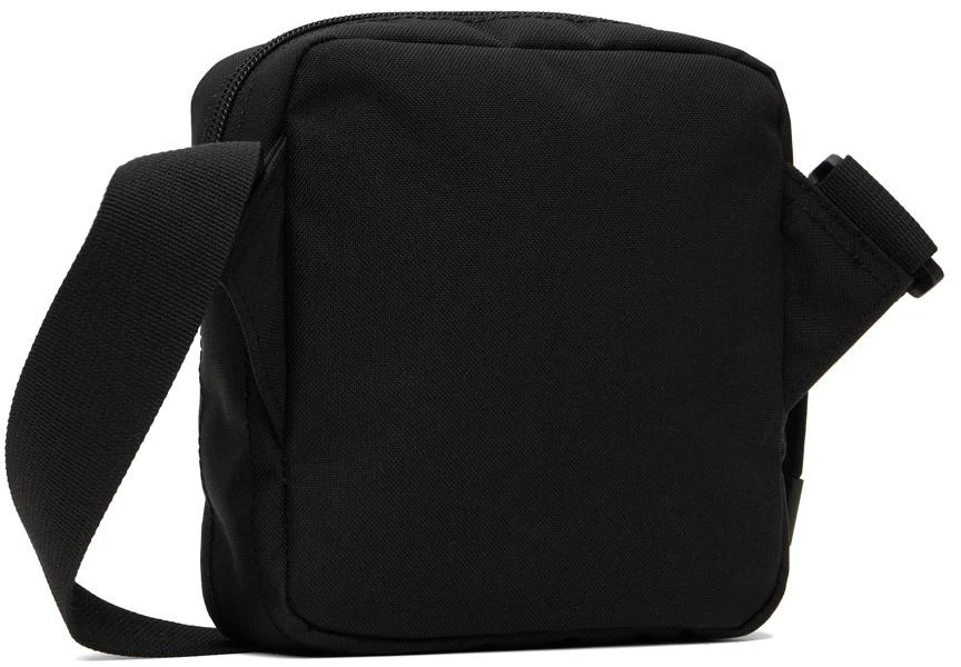 商品Lacoste|Black Square Camera Bag,价格¥308,第3张图片详细描述