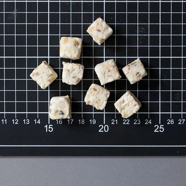 鲜蔬鸡肉冻干轻零食|Cube 商品