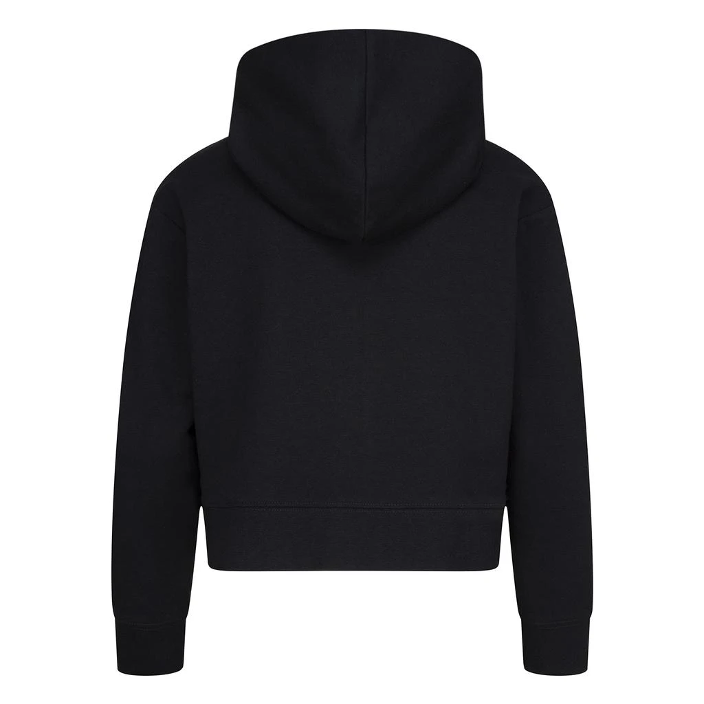 商品Jordan|Essentials Boxy Full Zip Hoodie (Little Kids/Big Kids),价格¥368,第2张图片详细描述