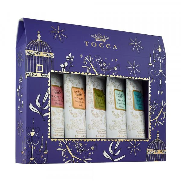 商品TOCCA|Limited Edition Crema Quintette,价格¥134,第1张图片