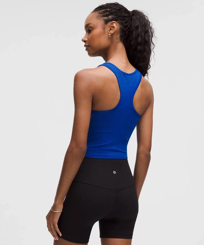Ebb to Street Cropped Racerback Tank Top *Light Support, B/C Cup 商品