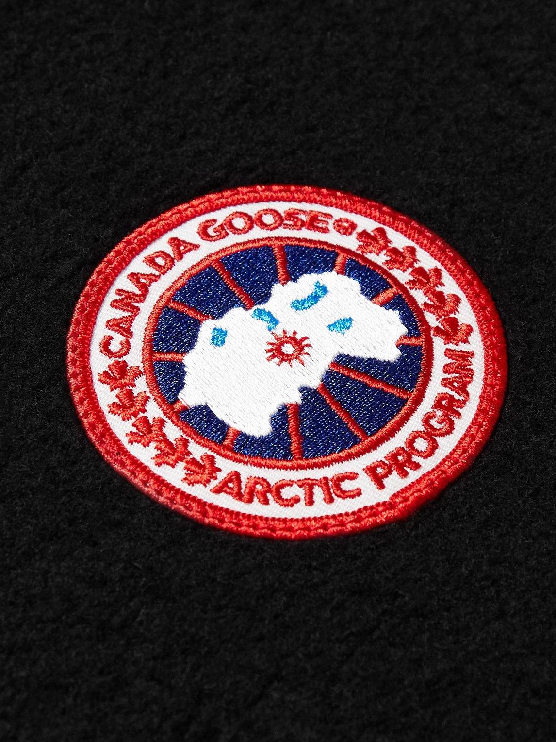 商品【商品预售7天】 Canada Goose|Canada Goose 男士健身衣 1647597285220277 黑色,价格¥4016,第4张图片详细描述