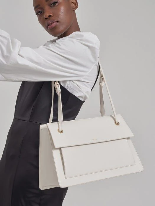 商品DIERNEAS|NOTE Bag (White),价格¥1307,第3张图片详细描述