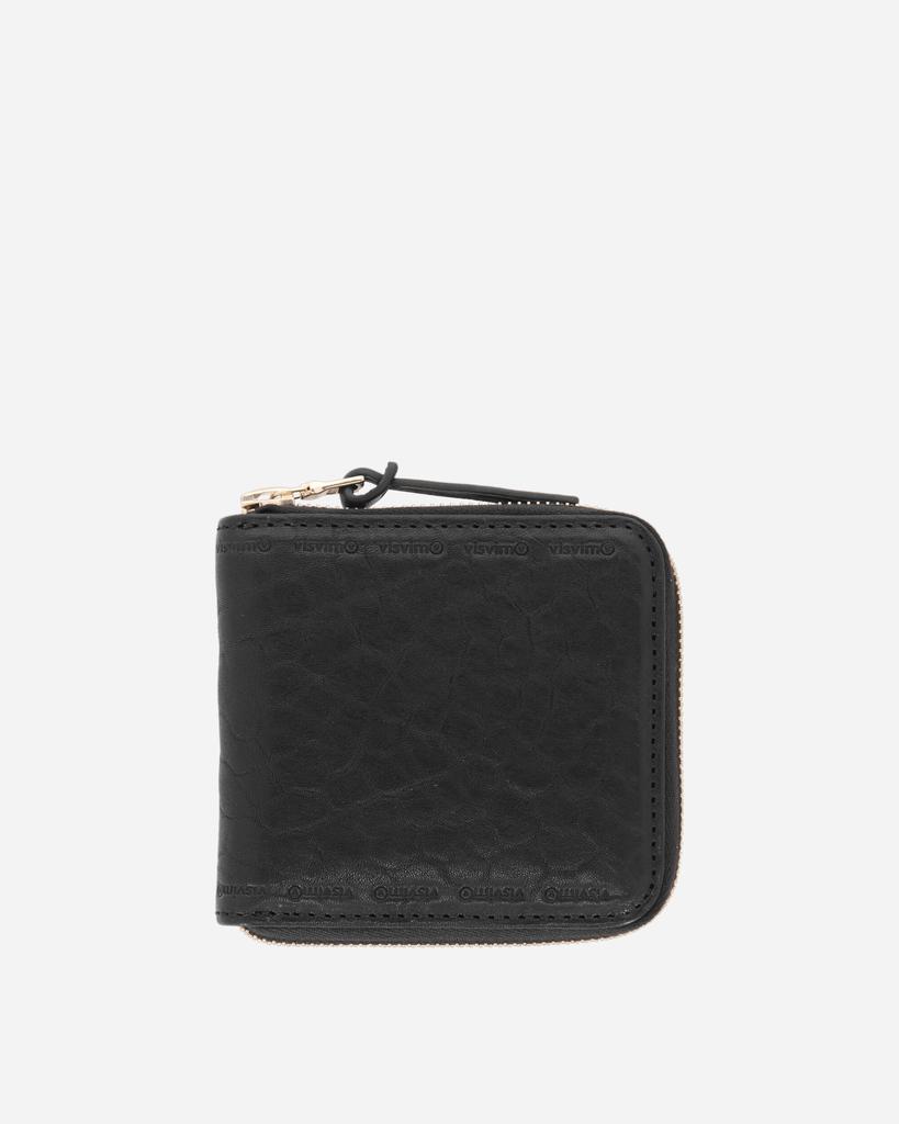 ☆visvim LEATHER WALLET (L) グリーン☆ ☆visvim LEATHER WALLET (L) グリーン☆ LEATHER BI-FOLD