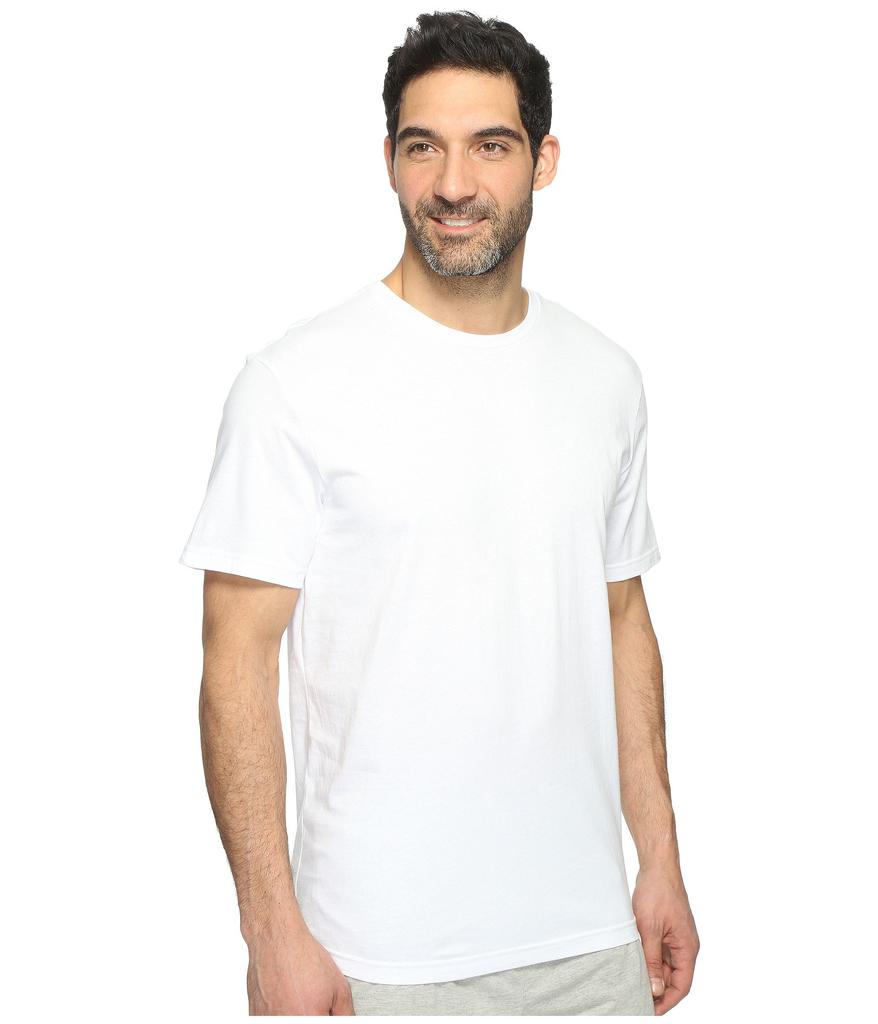 Cotton Crew Neck Shirt 3-Pack商品第4张图片规格展示