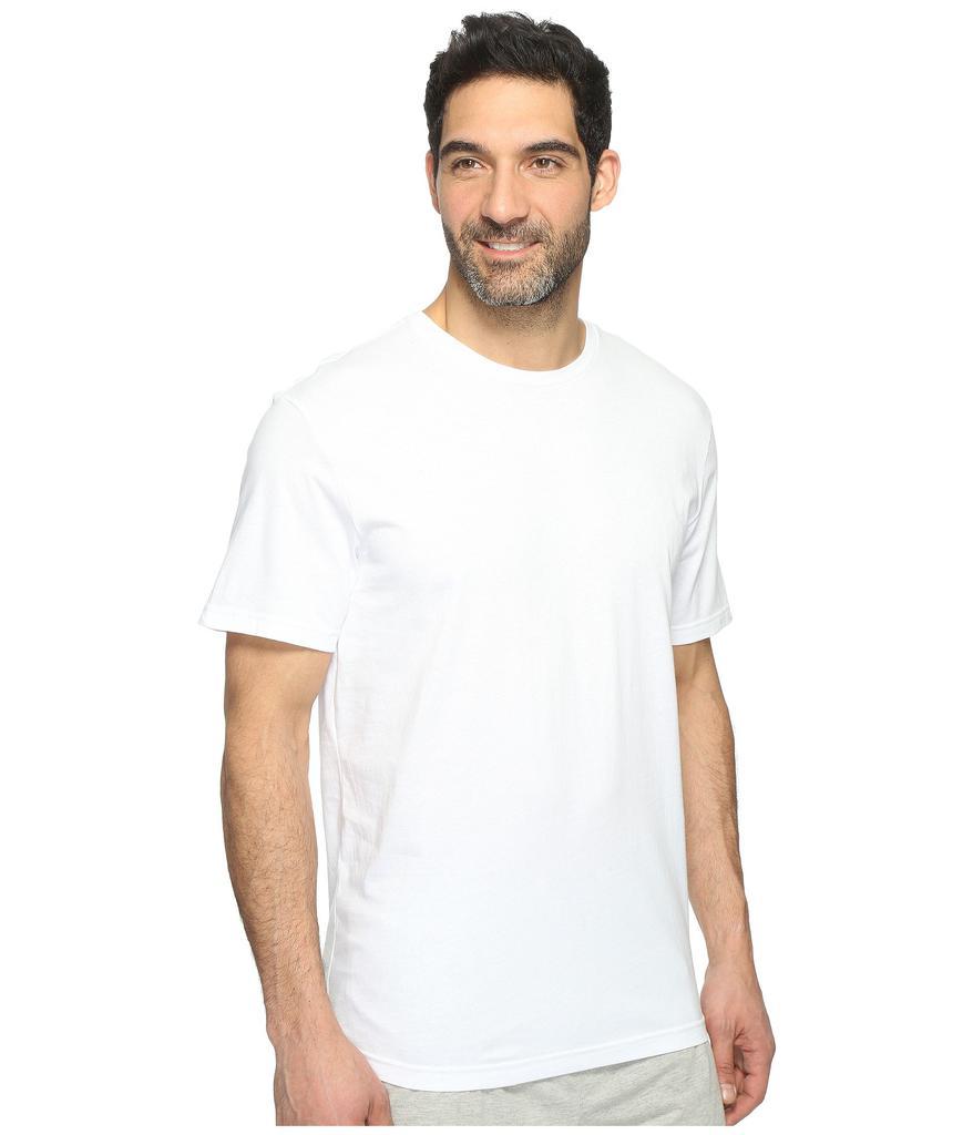 商品Tommy Hilfiger|Cotton Crew Neck Shirt 3-Pack,价格¥201,第6张图片详细描述
