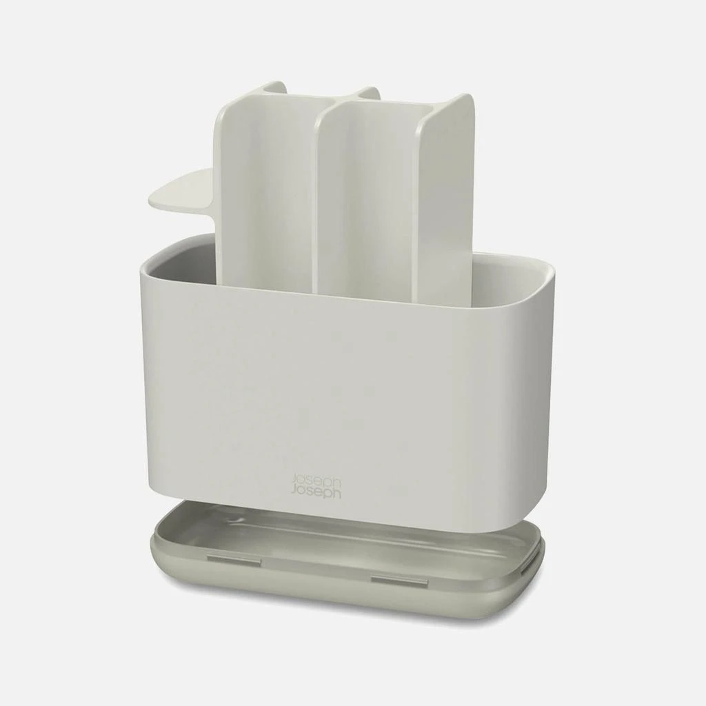 商品Joseph Joseph|Joseph Joseph Easy Store Large Toothbrush Caddy - Ecru,价格¥175,第5张图片详细描述