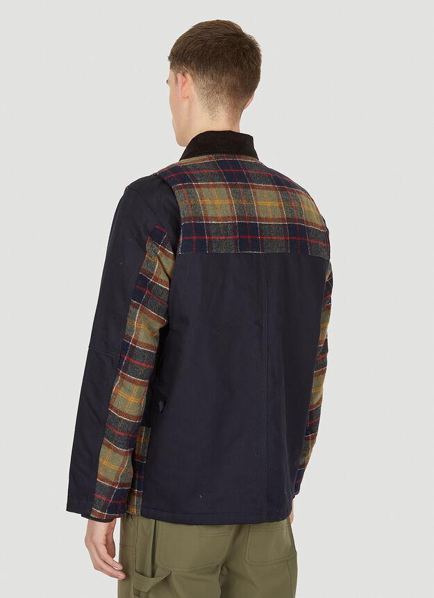 商品Carhartt WIP|Highland Jacket in Blue,价格¥1416,第6张图片详细描述