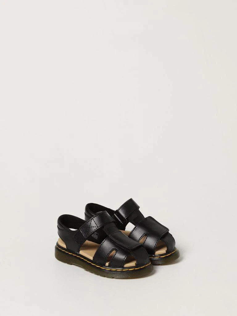 商品Dr. Martens|Dr. Martens Moby II leather sandal,价格¥262,第2张图片详细描述