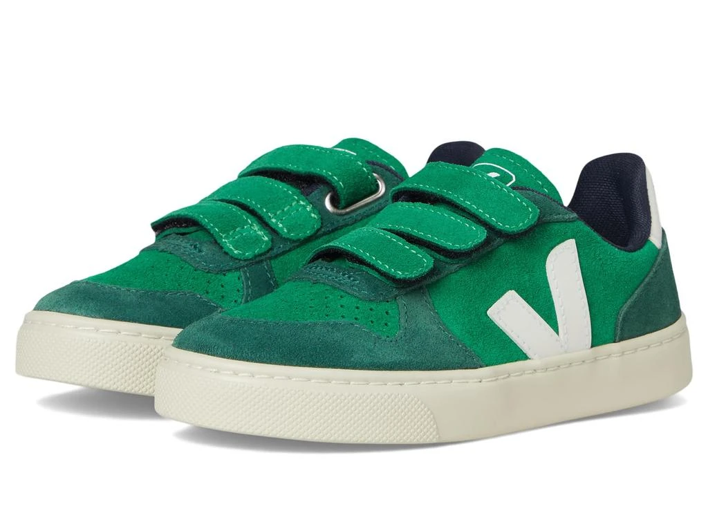 商品Veja|Small V-10 Suede (Little Kid/Big Kid),价格¥823,第1张图片