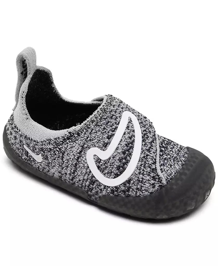 商品NIKE|Infant Swoosh 1 Crib Booties from Finish Line,价格¥374,第1张图片