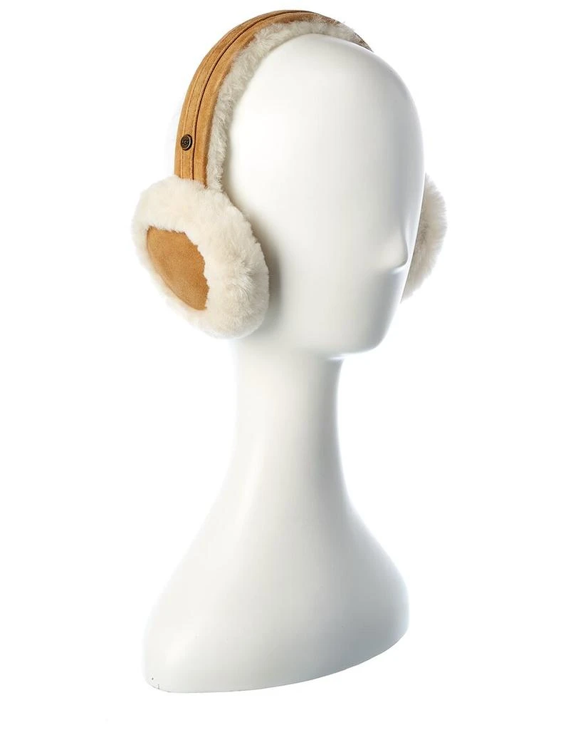 商品UGG|UGG Classic Suede Earmuffs,价格¥286,第1张图片