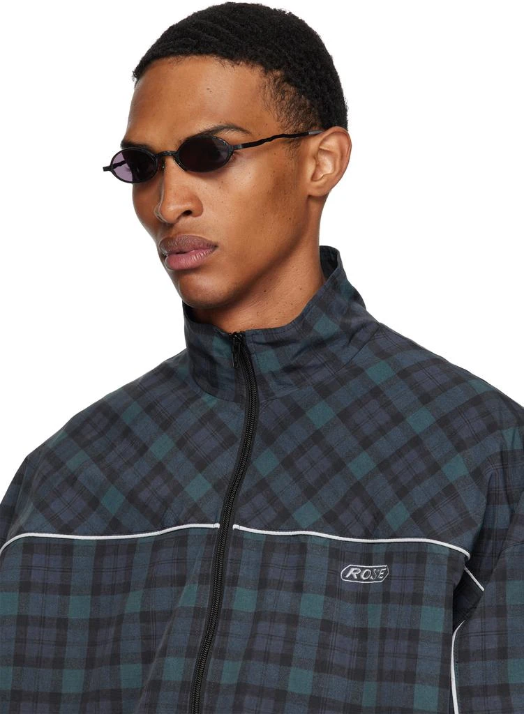 商品Kuboraum|Black Z24 Sunglasses,价格¥3944,第4张图片详细描述