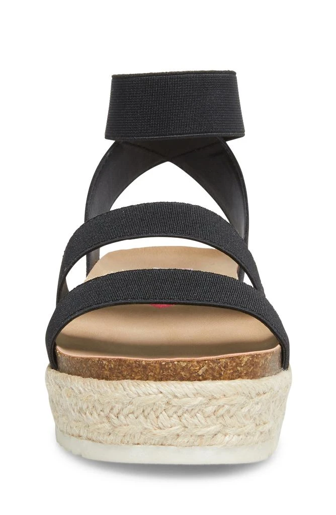 商品Steve Madden|Kids' JKimmie Platform Sandal,价格¥79,第3张图片详细描述