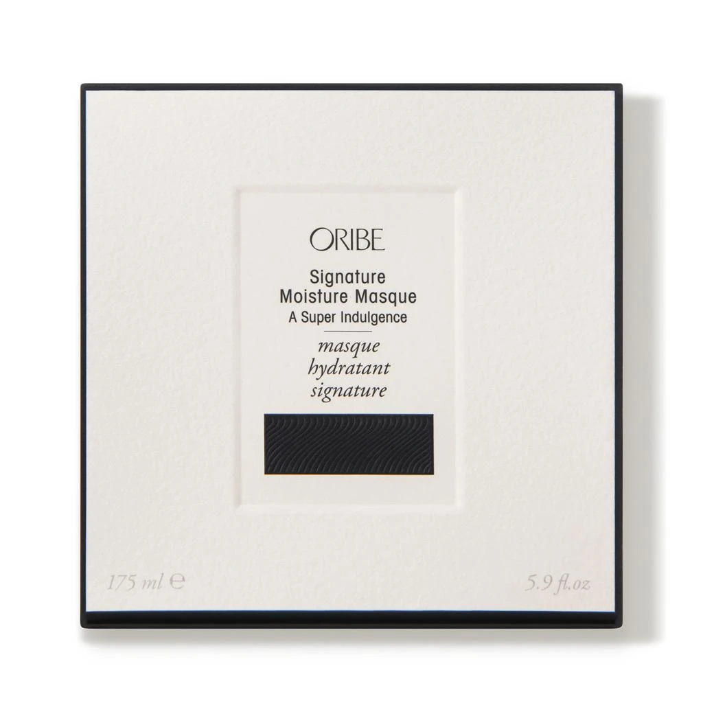 商品Oribe|Oribe Signature Moisture Masque 5.9 oz,价格¥548,第3张图片详细描述