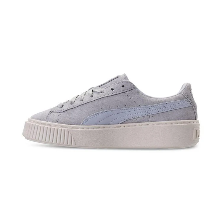 商品Puma|Women's 绒面休闲鞋,价格¥223,第4张图片详细描述