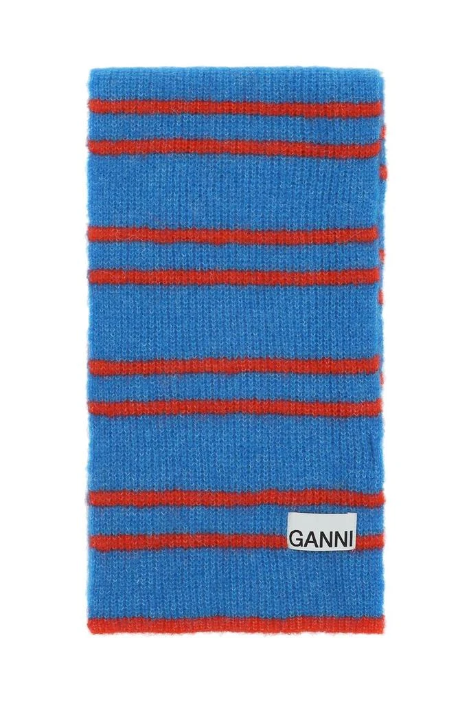 商品Ganni|WOOL SCARF,价格¥782,第1张图片