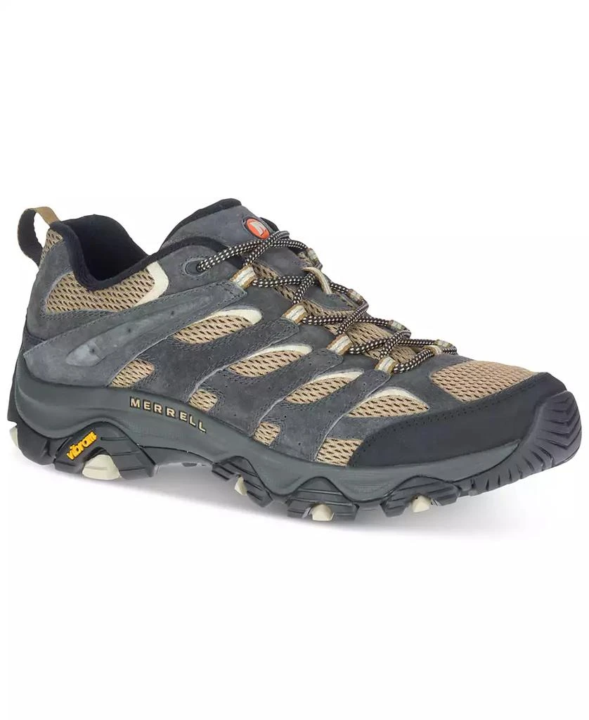 商品Merrell|Men's Moab 3 Lace-Up Hiking Shoe,价格¥576,第1张图片