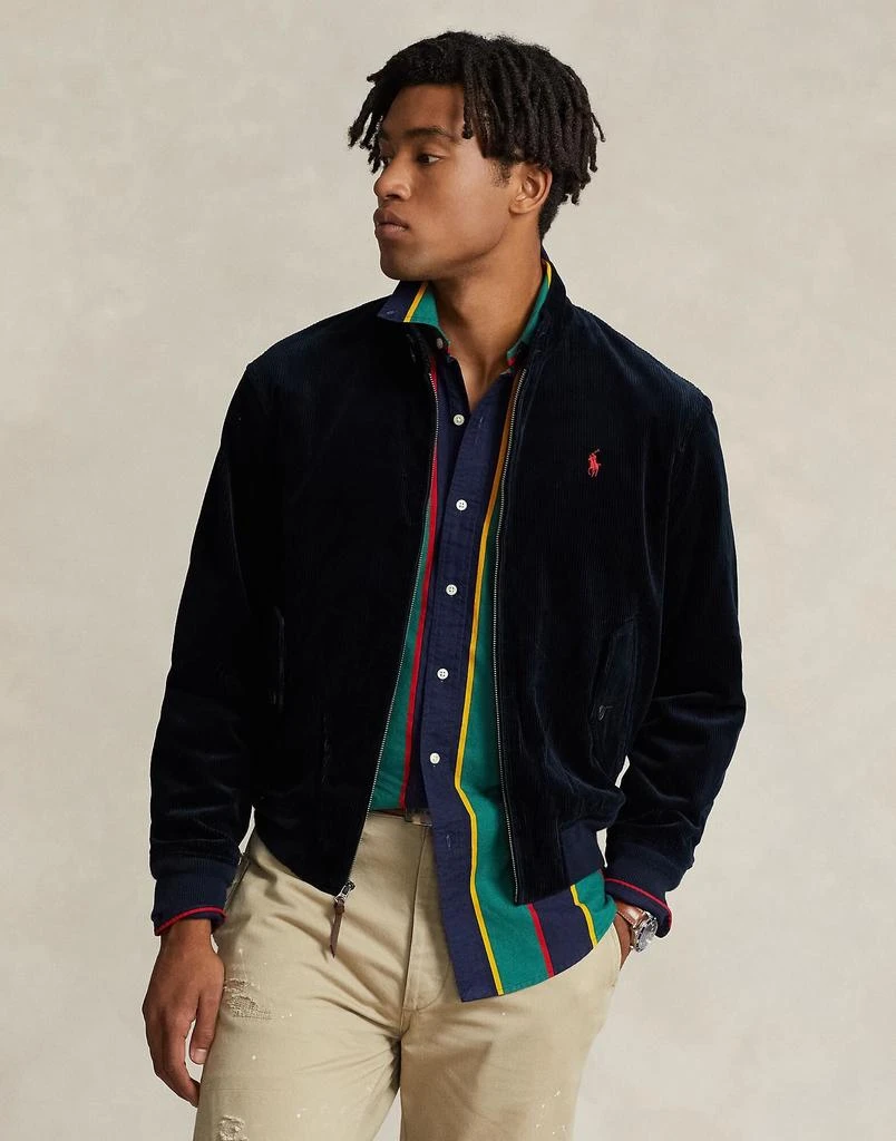 商品Ralph Lauren|Bomber,价格¥2873,第2张图片详细描述