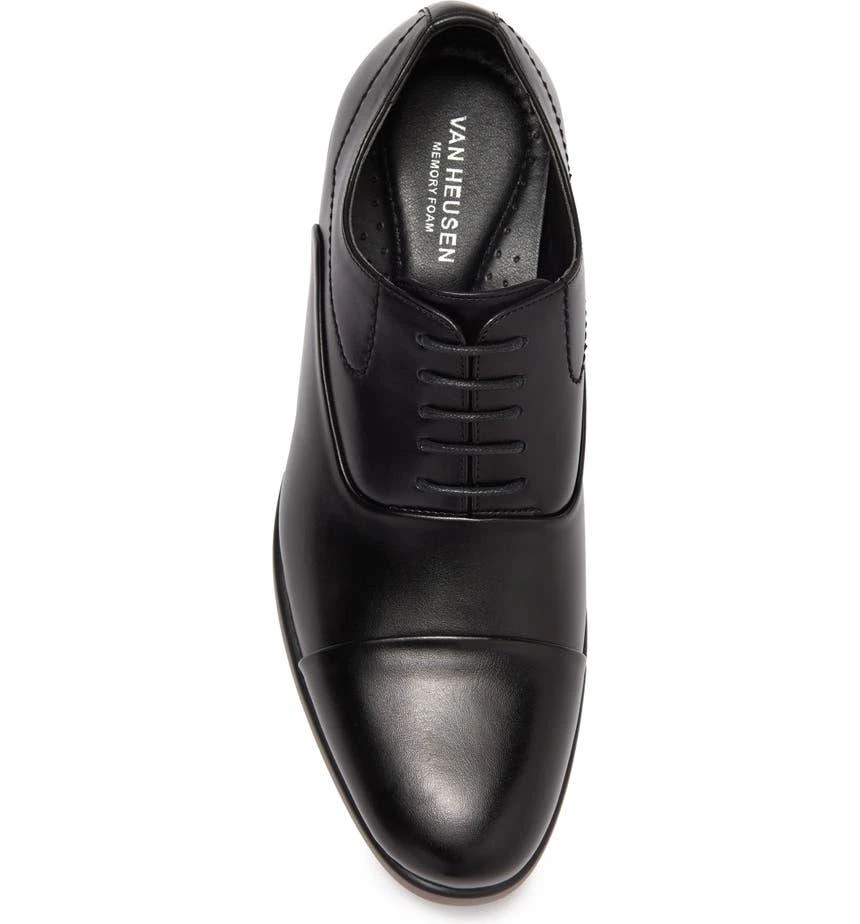 商品Van Heusen|Oscar Cap Toe Oxford,价格¥320,第4张图片详细描述