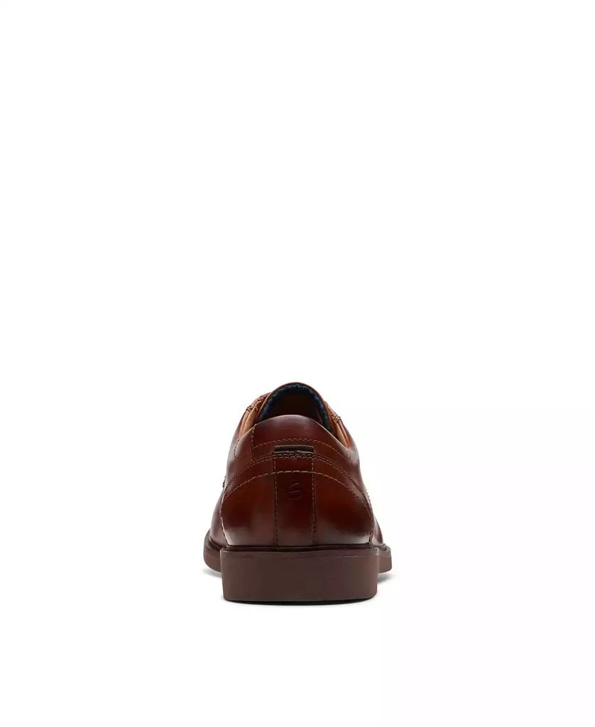 商品Clarks|Men's Collection Malwood Lace Shoes,价格¥413,第3张图片详细描述
