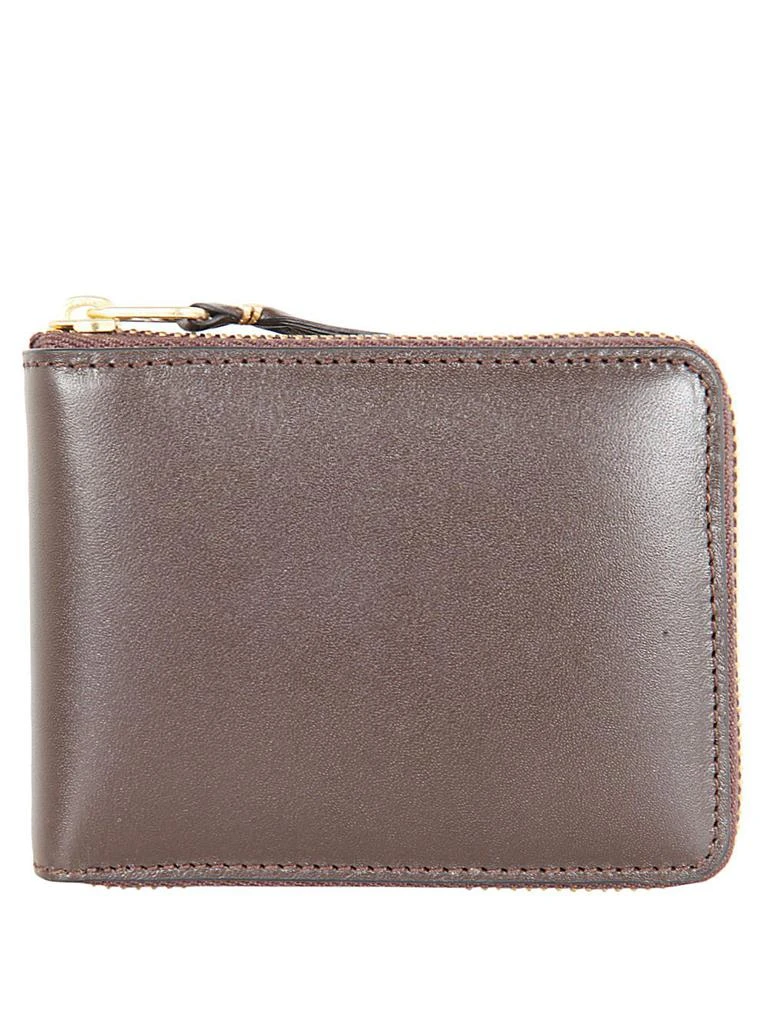 商品Comme des Garcons|Comme des Garçons Wallet Classic Zipped Wallet,价格¥977,第1张图片