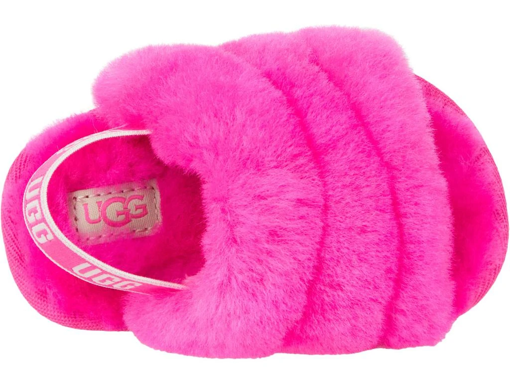 商品UGG|Fluff Yeah Slide (Infant/Toddler),价格¥169,第2张图片详细描述