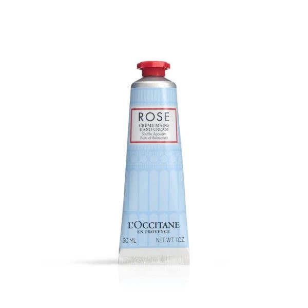 商品L'Occitane|Rose Burst of Relaxation Hand Cream 1.0 oz/30 ml,价格¥60,第1张图片