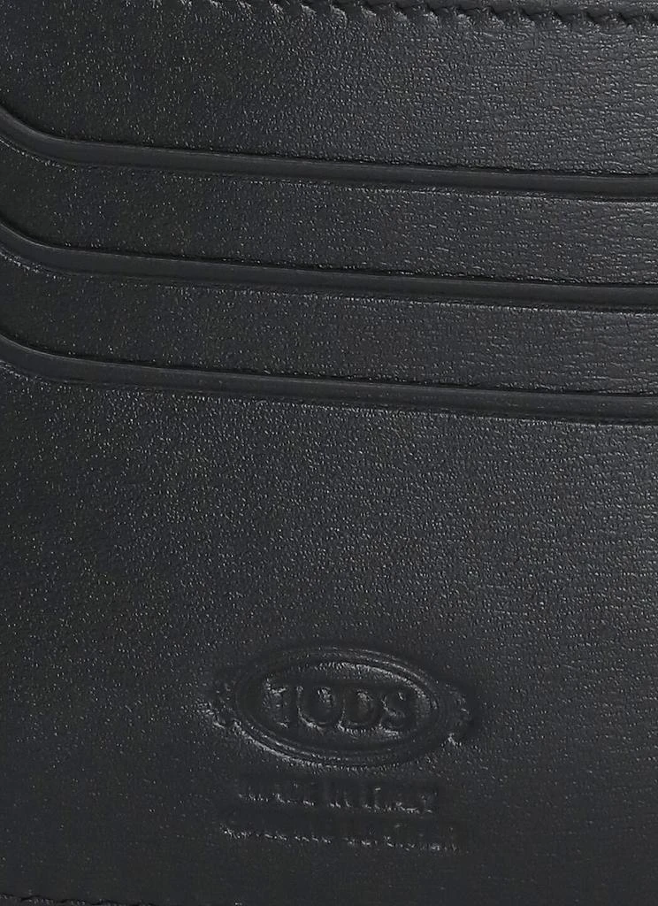 商品Tod's|Tod's Leather Card Holder,价格¥1653,第4张图片详细描述