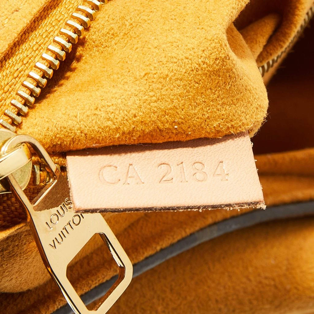 Louis Vuitton Safran Monogram Canvas and Leather Pallas Chain Bag 商品