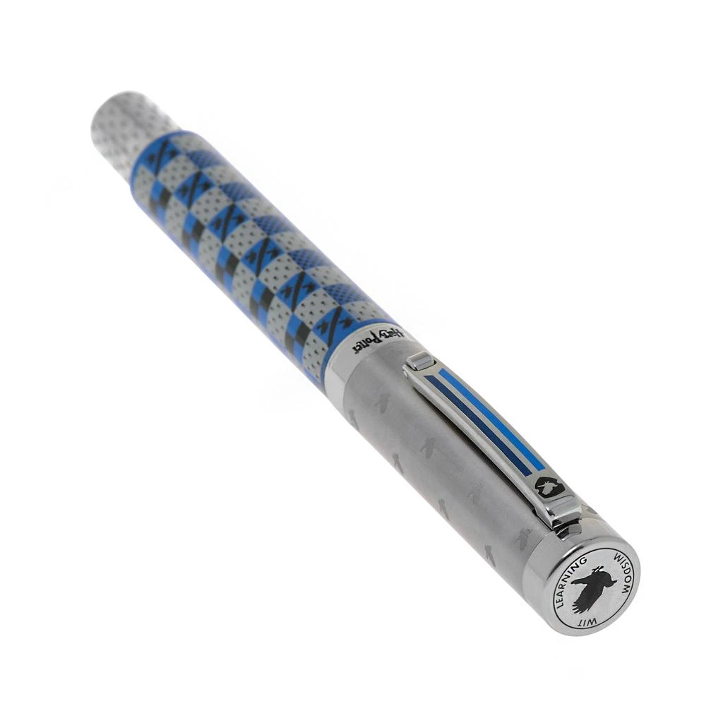 商品Montegrappa|Montegrappa Harry Potter: Ravenclaw Rollerball Pen ISHPRRRC,价格¥1700,第3张图片详细描述