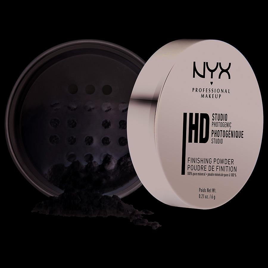 商品NYX Professional Makeup|HD定妆粉,价格¥74,第4张图片详细描述