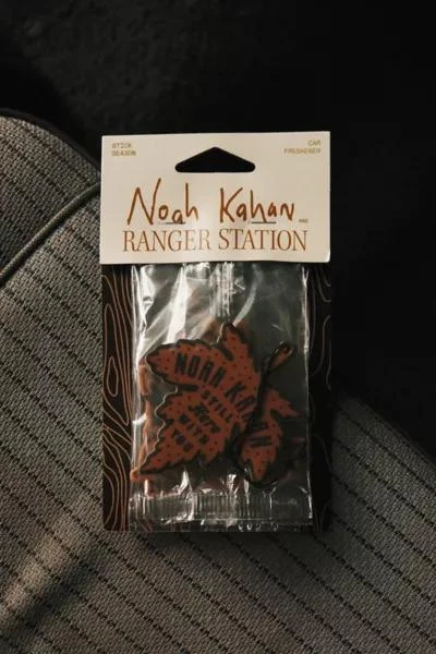 商品Ranger Station|Ranger Station Noah Kahan Air Freshener Set,价格¥207,第2张图片详细描述