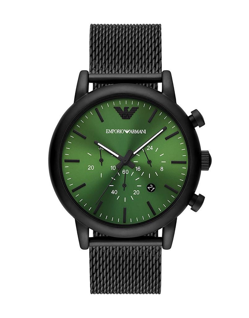 商品Emporio Armani|Wrist watch,价格¥3155,第1张图片