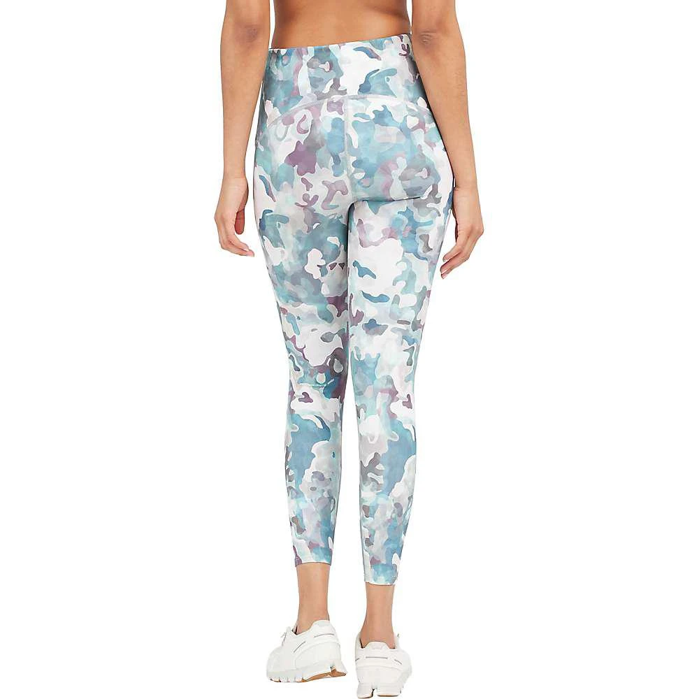 商品SPANX|Women's Booty Boost Active Printed 7/8 Legging,价格¥417,第5张图片详细描述