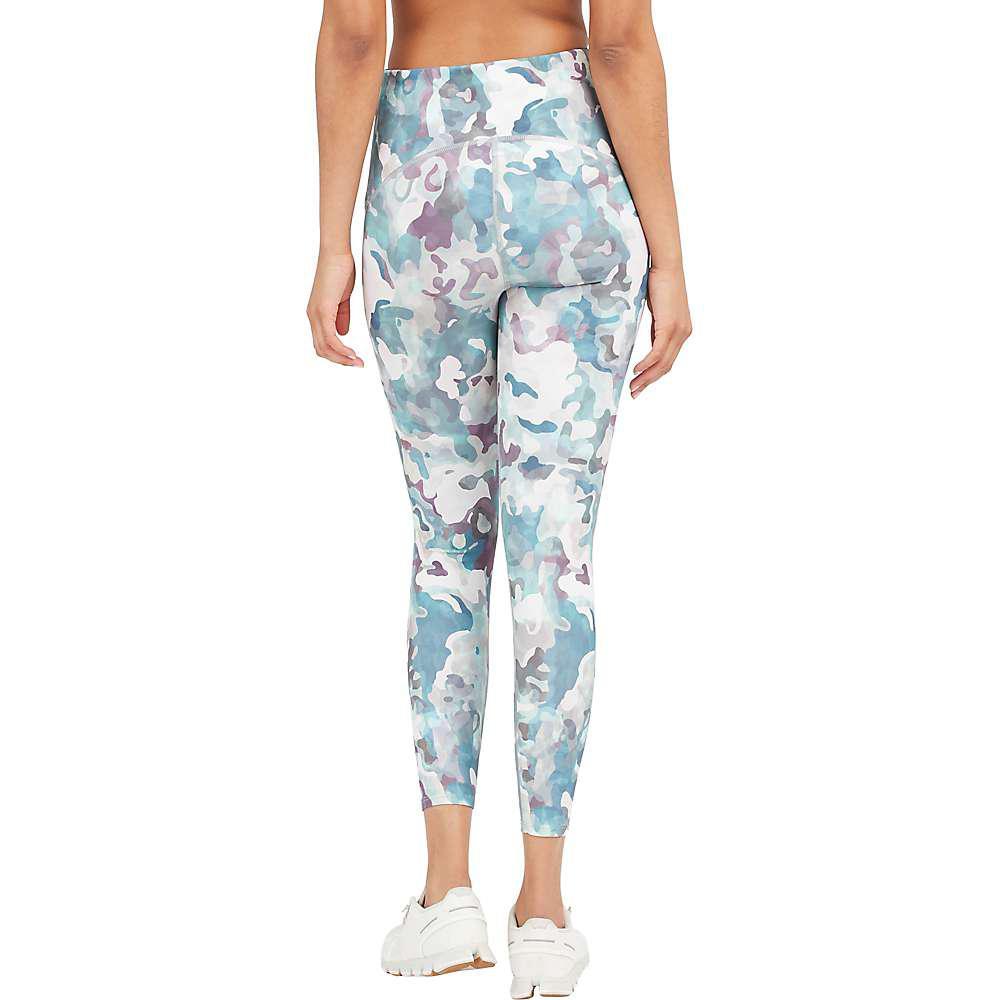 商品SPANX|Women's Booty Boost Active Printed 7/8 Legging,价格¥517,第5张图片详细描述