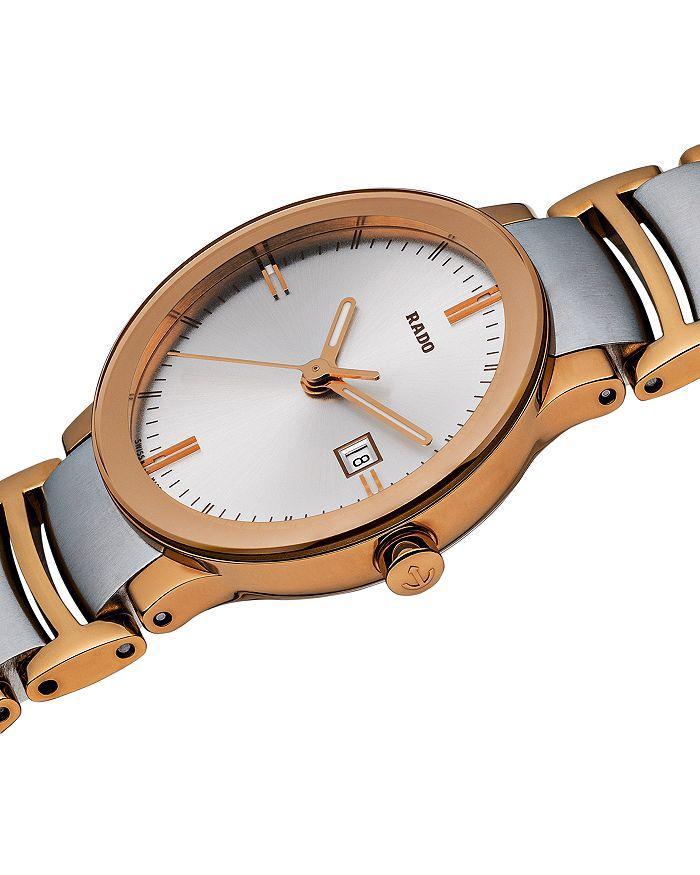 商品Rado|Centrix Watch, 28mm,价格¥7427,第7张图片详细描述
