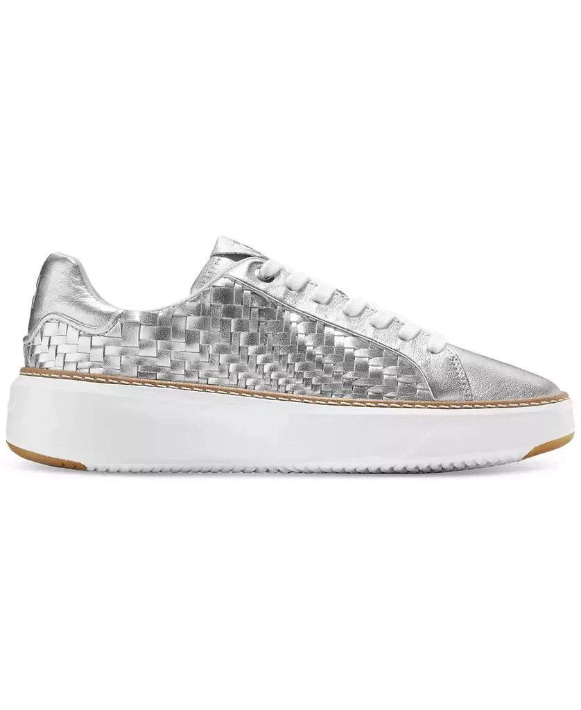 商品Cole Haan|Women's Grandpro Topspin Sneakers,价格¥1502,第2张图片详细描述