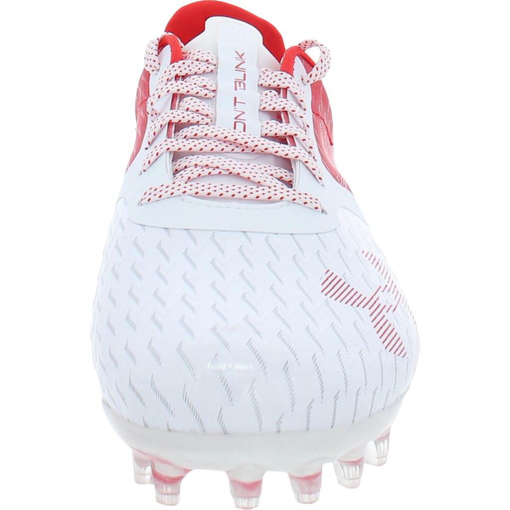 Under Armour Mens Blur Lux MC Football Lace Up Athletic and Training Shoes商品第6张图片规格展示