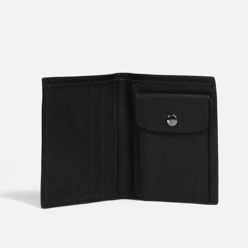 商品Curated Basics|Bill-Fold Wallet With Coin Pocket,价格¥529,第2张图片详细描述