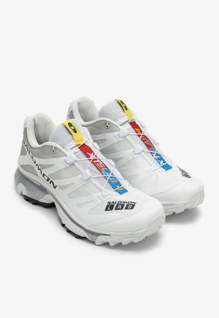 商品Salomon|Low XT-4 OG Low-Top Sneakers,价格¥15915,第2张图片详细描述
