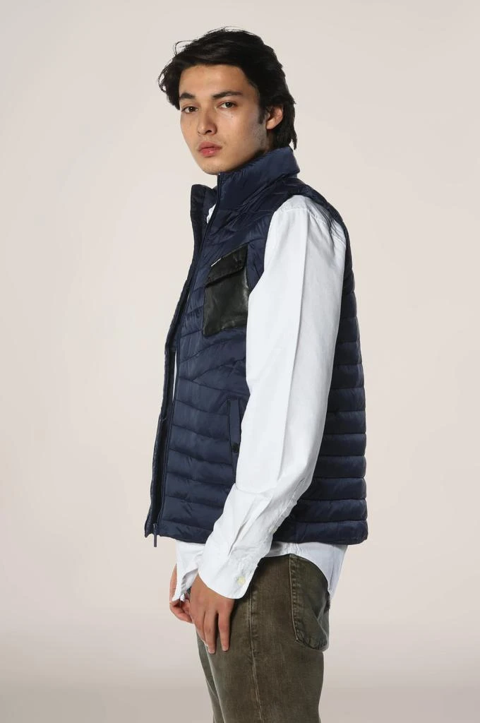 Men's Puffer Vest Jacket 商品