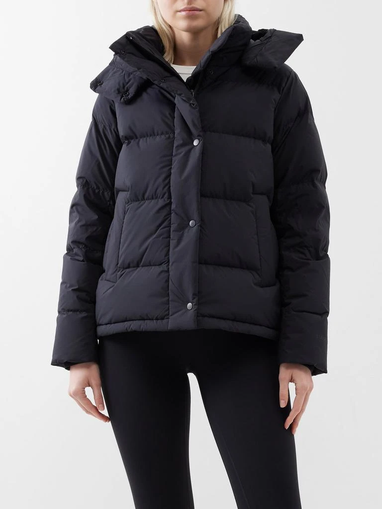 商品Lululemon|Wunder Puff hooded down jacket,价格¥1317,第1张图片