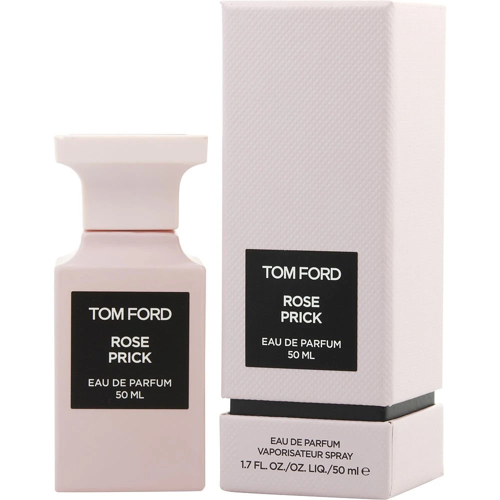 商品Tom Ford|TOM FORD 汤姆福特 荆刺玫瑰  中性香水 EDP 50ml,价格¥1929,第1张图片