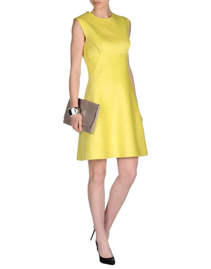 商品ERMANNO|Short dress,价格¥1259,第3张图片详细描述