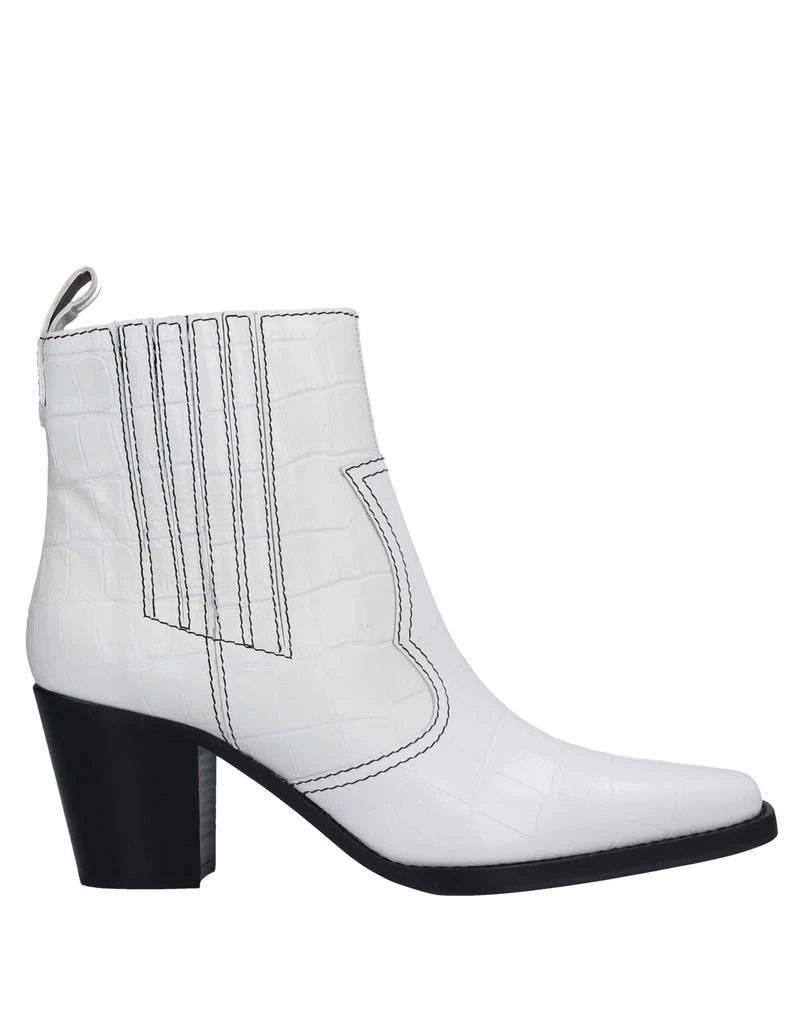 商品Ganni|Ankle boot,价格¥1094,第1张图片