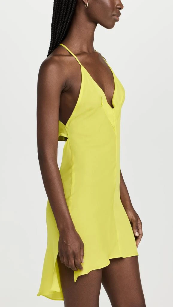 商品Suzy Black|Cairo Slip Dress,价格¥515,第3张图片详细描述