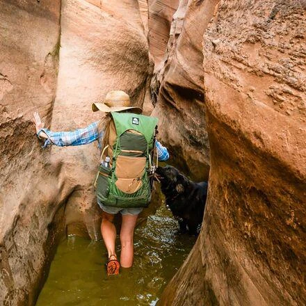 商品Granite Gear|花岗岩Perimeter 50L户外背包 登山包 ,价格¥1115,第3张图片详细描述