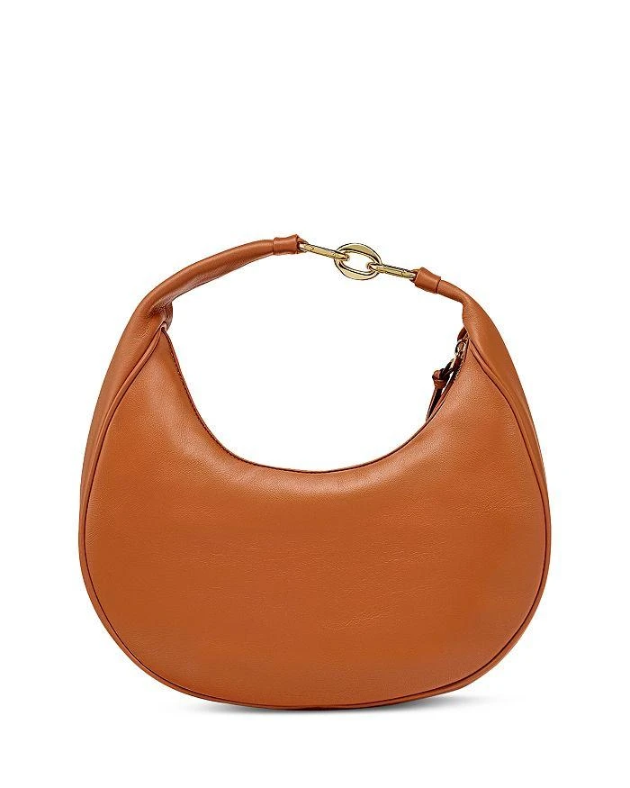 商品MCM|Medium Mode Travia Hobo in Spanish Nappa Leather,价格¥6658,第5张图片详细描述