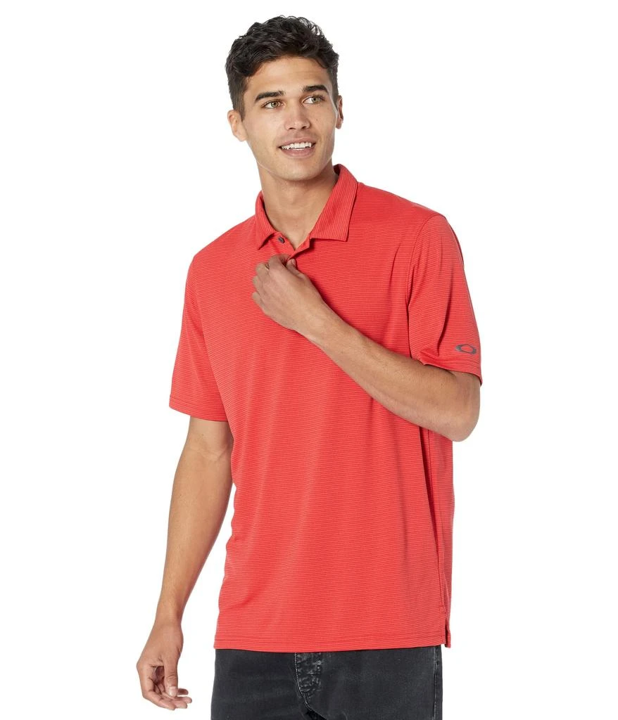 商品Oakley|High Line Recycled Polo,价格¥335,第1张图片